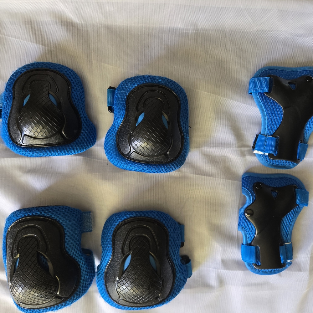 Kids Knee And Elbow  Protective Gear Set